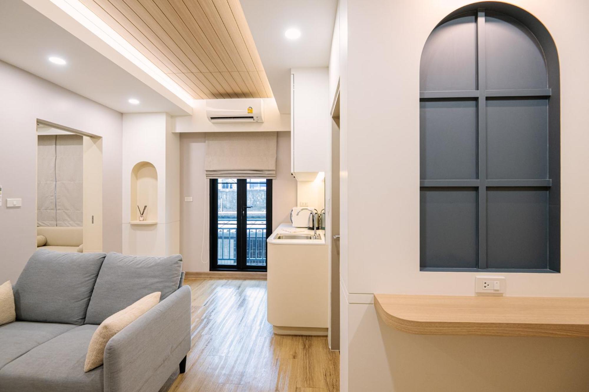 Appartement Moon House Bkk 3b