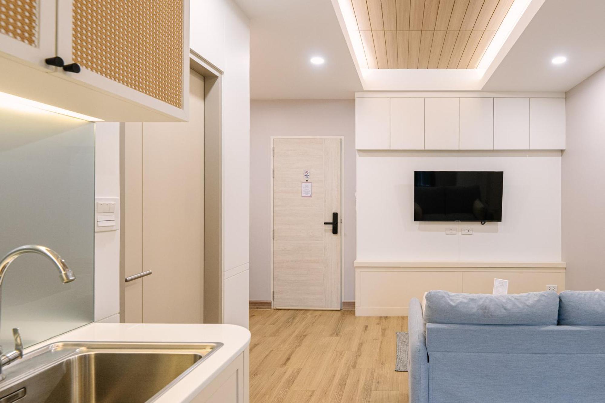Moon House Bkk 3b Appartement Bangkok