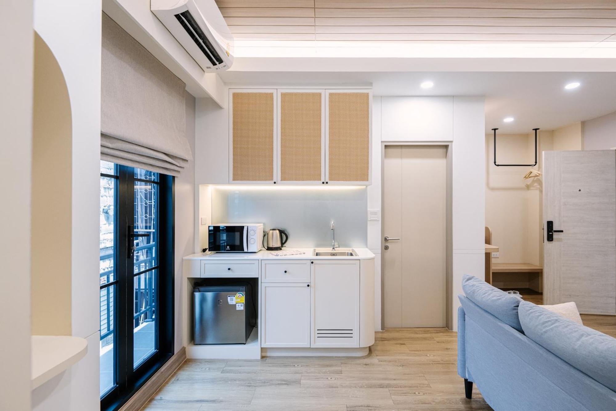 Moon House Bkk 3b Appartement Bangkok