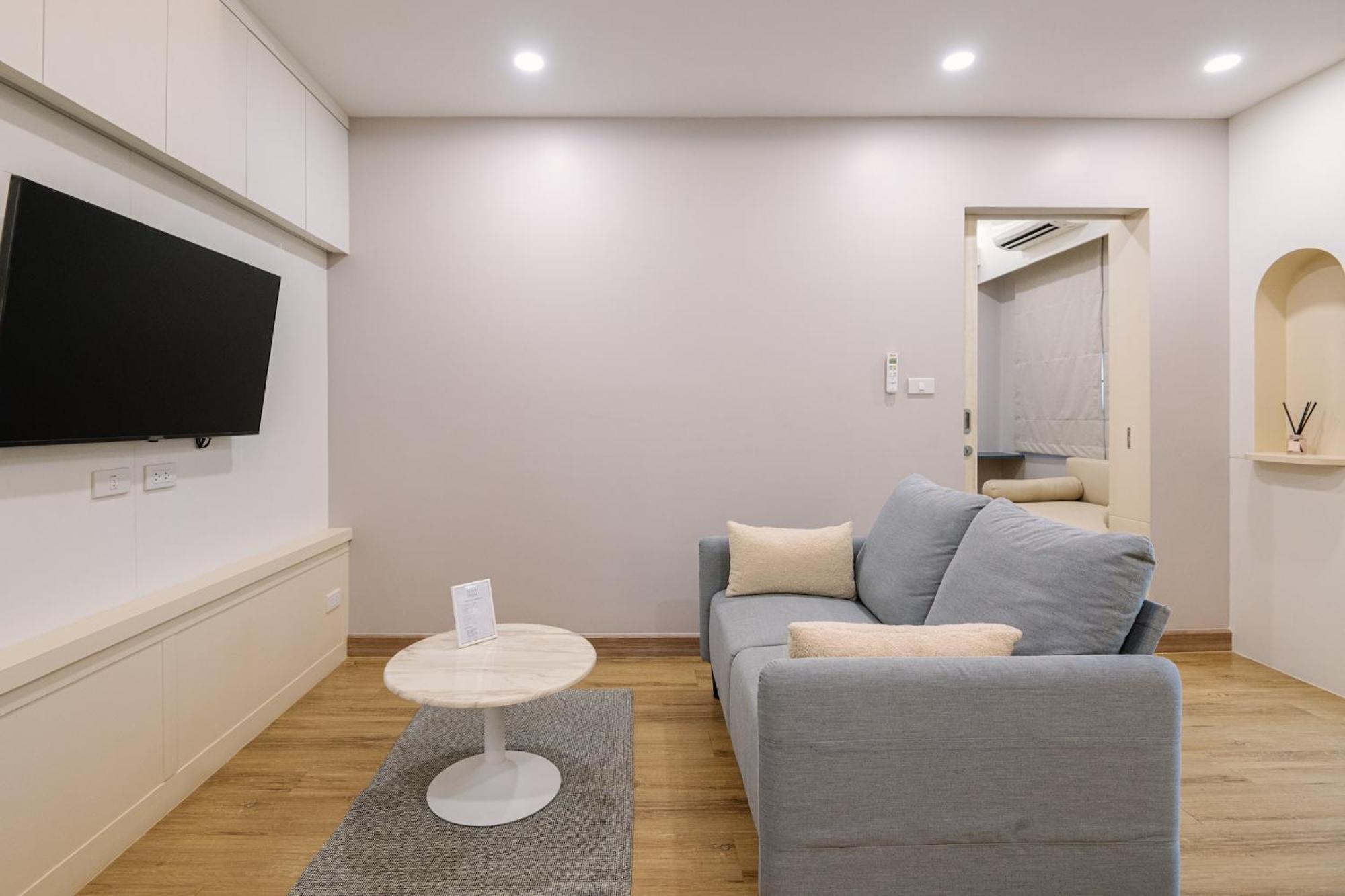 Appartement Moon House Bkk 3b Bangkok