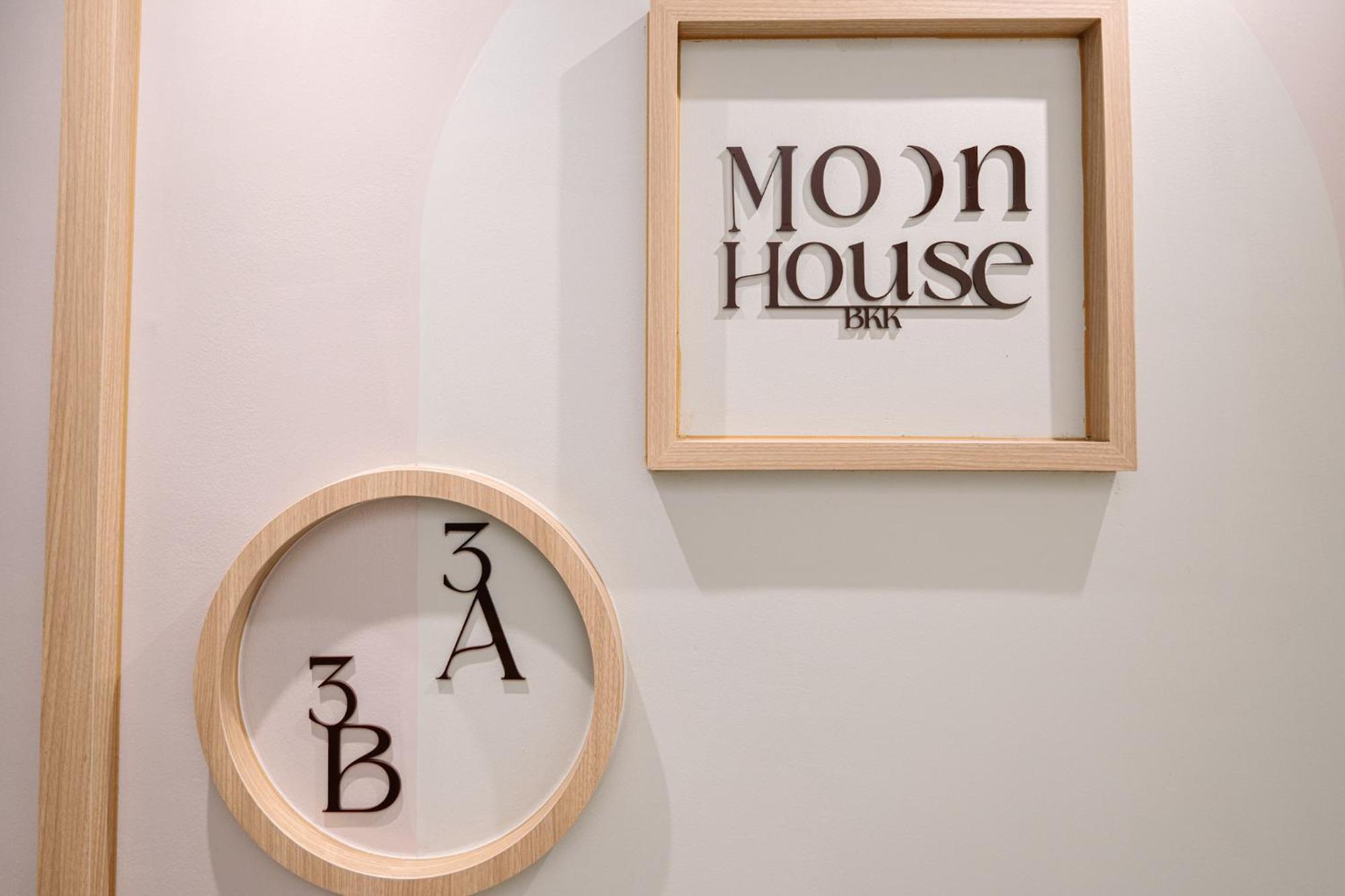 Appartement Moon House Bkk 3b Bangkok