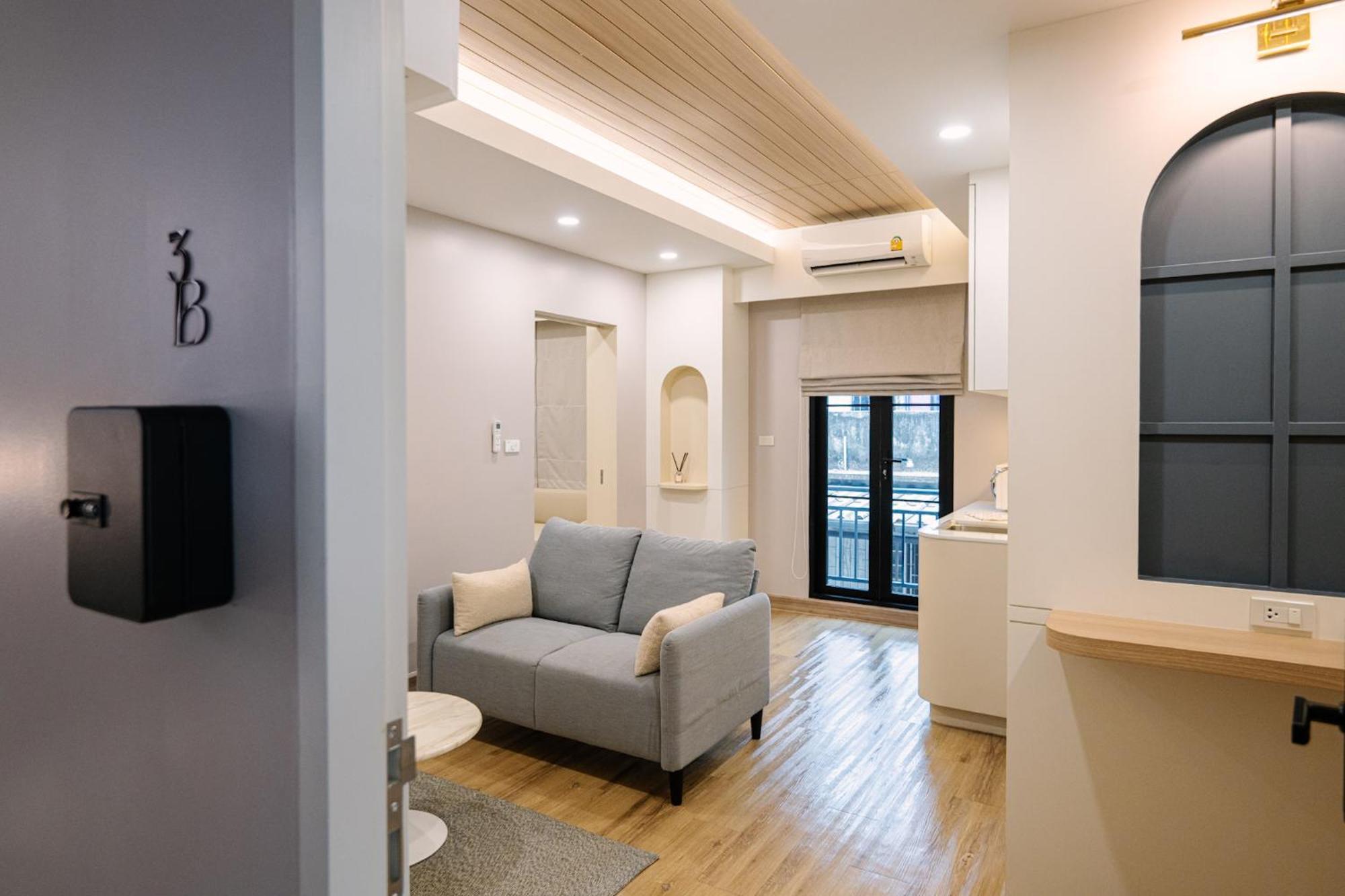 Moon House Bkk 3b Appartement